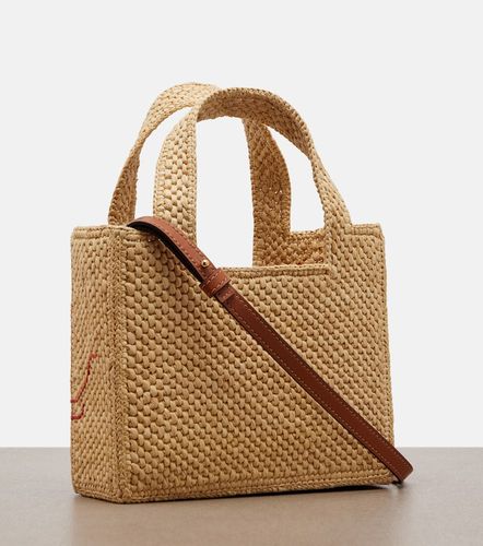 Paula's Ibiza Font Mini top-handle bag - Loewe - Modalova