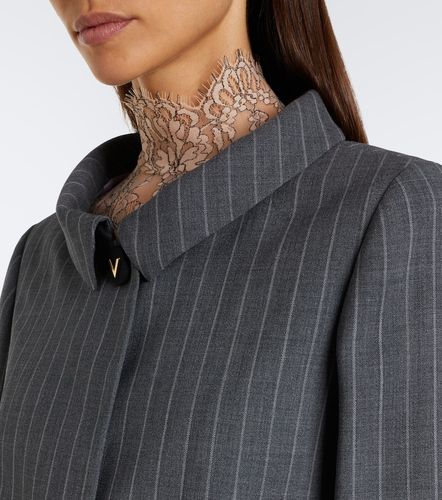 Jacke aus Schurwolle - Valentino Garavani - Modalova