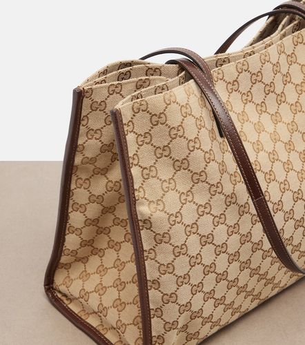 Gucci Large GG canvas shopper - Gucci - Modalova