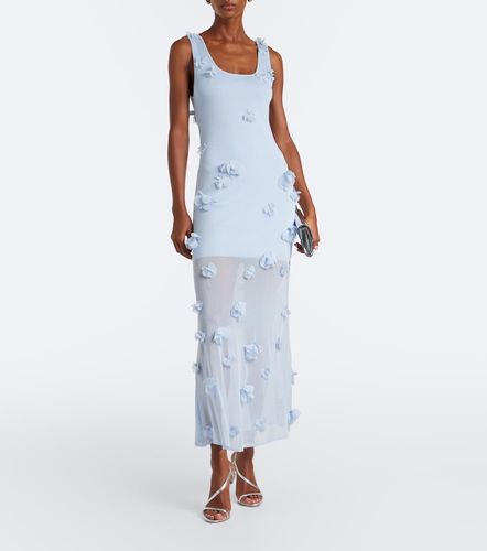 Simkhai Midikleid Ivi aus Strick - Simkhai - Modalova