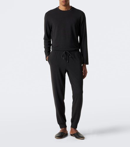 Zimmerli Knitted T-shirt - Zimmerli - Modalova