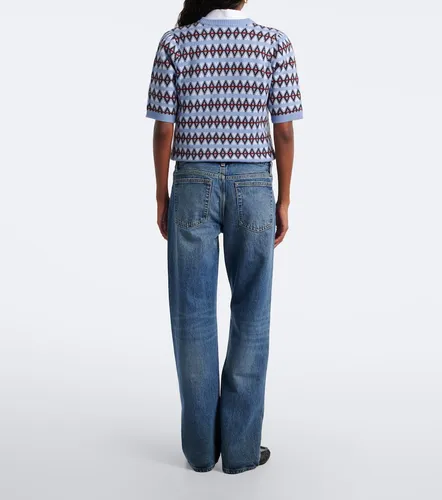 Frame Saturday straight jeans - Frame - Modalova