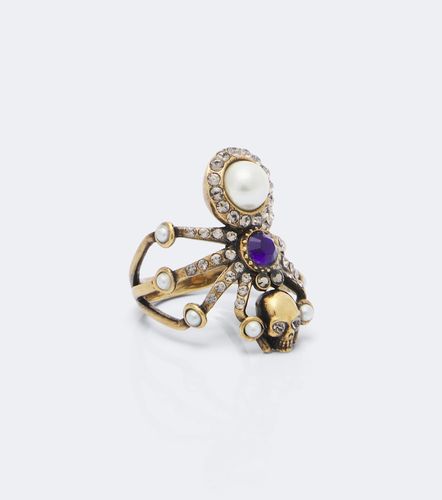 McQueen Verzierter Ring Spider - McQueen - Modalova