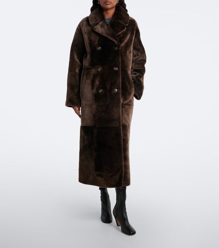 Yves Salomon Mantel aus Shearling - Yves Salomon - Modalova