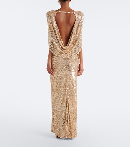 Jenny Packham Verzierte Robe Fiore - Jenny Packham - Modalova