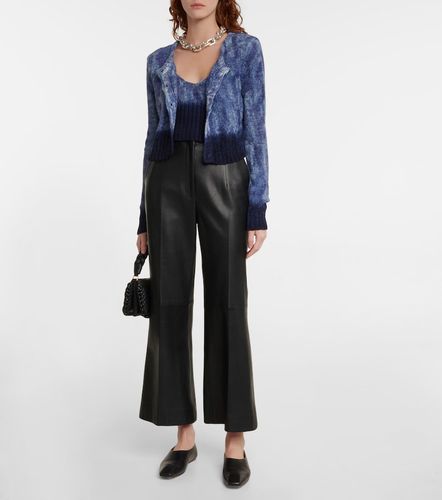 Cárdigan Stiles de seda tie-dye - Altuzarra - Modalova