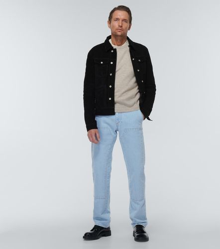 Jeans rectos con paneles - Winnie New York - Modalova