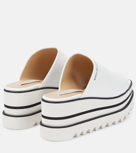 Sandali Sneak-Elyse con platform - Stella McCartney - Modalova