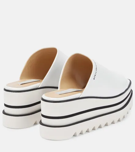 Sneak-Elyse platform mules - Stella McCartney - Modalova