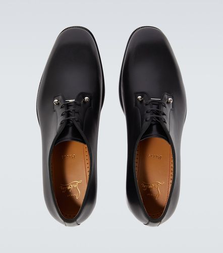 Stringate Derby Chambeliss in pelle - Christian Louboutin - Modalova
