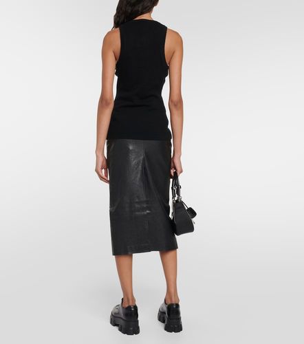 Tank top de cachemir - Jardin des Orangers - Modalova