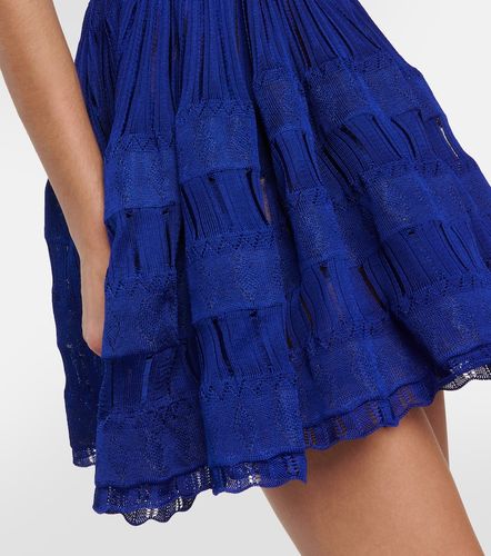 Alaia Sleeveless minidress - Alaia - Modalova