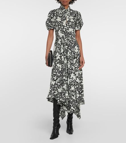 Maxikleid aus Seide - Stella McCartney - Modalova