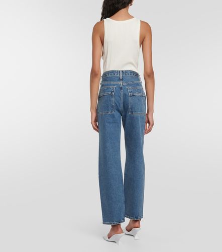 Agolde Cooper denim cargo pants - Agolde - Modalova