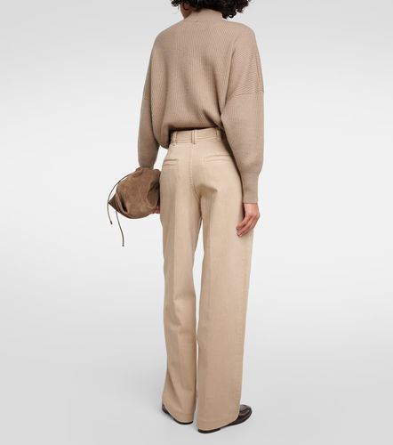 Brunello Cucinelli Pleated jeans - Brunello Cucinelli - Modalova