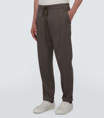Tom Ford Cady tapered pants - Tom Ford - Modalova