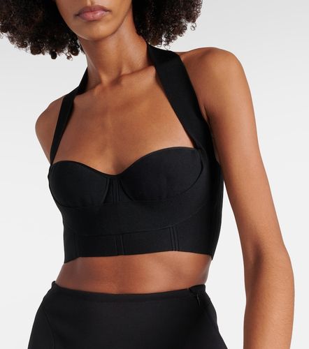 Alaïa Top halter - Alaia - Modalova