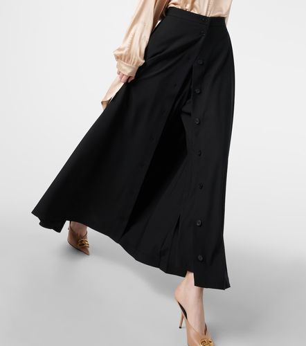 Balenciaga Wool maxi skirt - Balenciaga - Modalova
