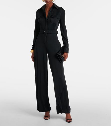 Tom Ford Jersey jumpsuit - Tom Ford - Modalova