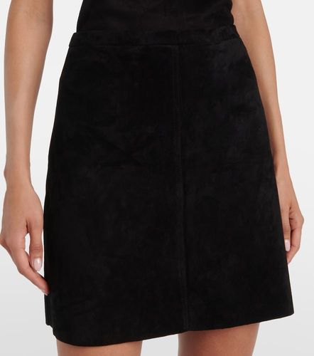 Stouls Lucie leather miniskirt - Stouls - Modalova