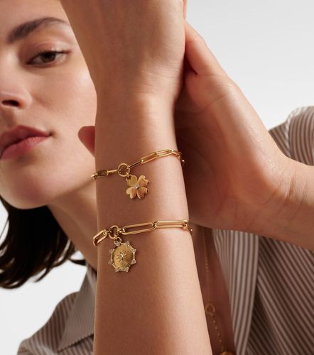 Bracciale Spark Love in 18kt con diamanti - FoundRae - Modalova
