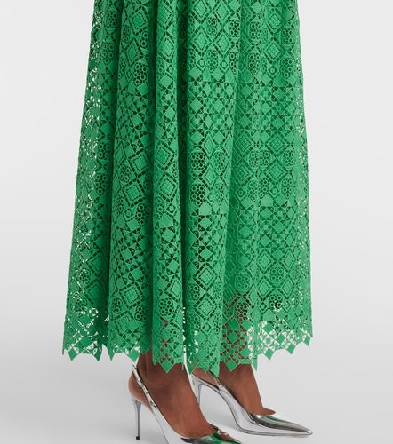 Elie Saab Midikleid - Elie Saab - Modalova
