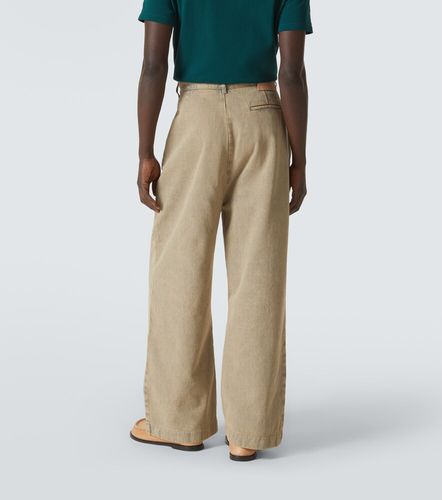 Loewe Wide-Leg Jeans - Loewe - Modalova