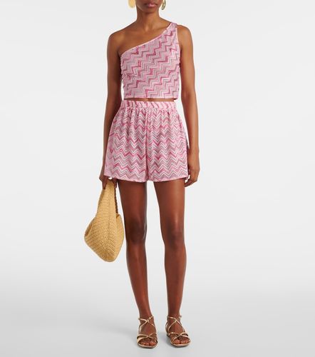 Missoni Top de lamé - Missoni - Modalova