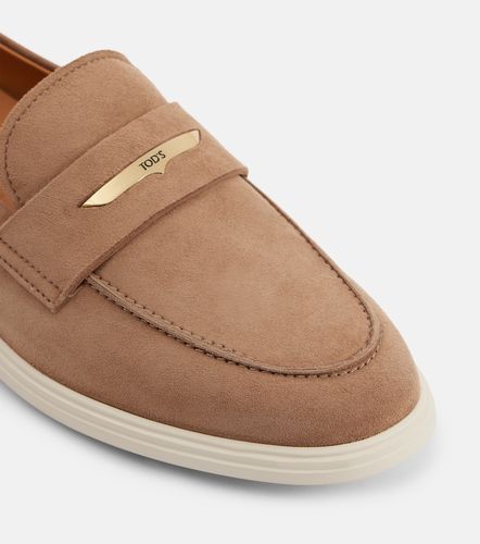 Tod's Mocassini in suede - Tod's - Modalova