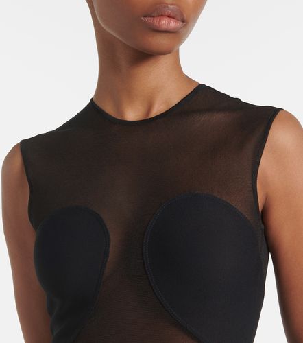 Alaïa Maxikleid - Alaia - Modalova
