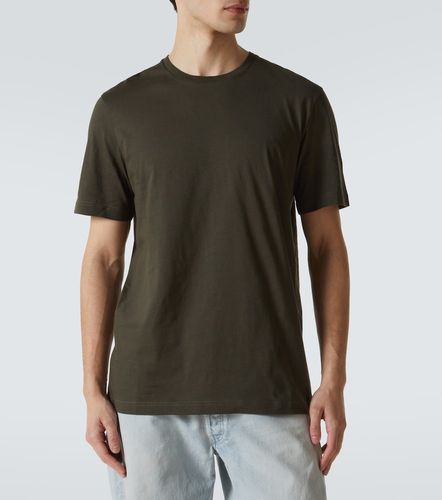 Camiseta Luke en jersey de algodón - The Row - Modalova