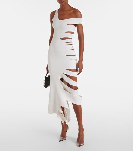 Mugler Midikleid - Mugler - Modalova