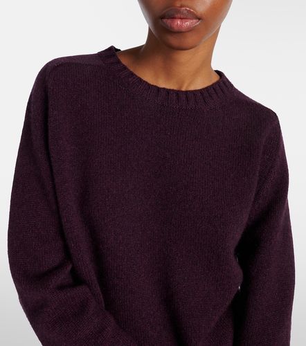 Khaite Pullover Nera aus Cashmere - Khaite - Modalova