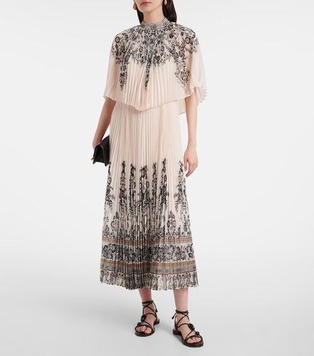 Abito midi Dawning Sunray con stampa - Zimmermann - Modalova