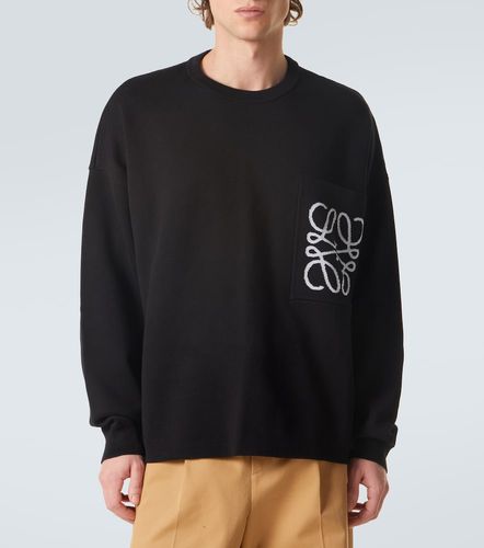 Loewe Bestickter Pullover Anagram - Loewe - Modalova