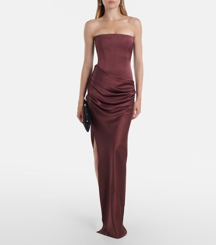 Alex Perry Robe aus Crêpe-Satin - Alex Perry - Modalova