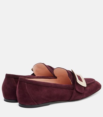 Roger Vivier Mocasines de ante - Roger Vivier - Modalova