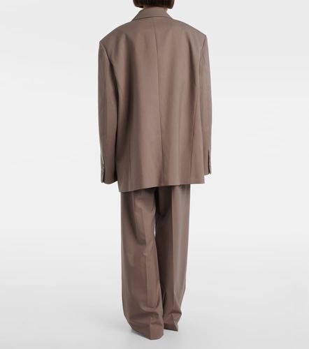 Pantaloni Brickell a gamba larga - The Frankie Shop - Modalova