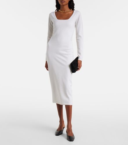 Sophia wool-blend midi dress - Max Mara - Modalova