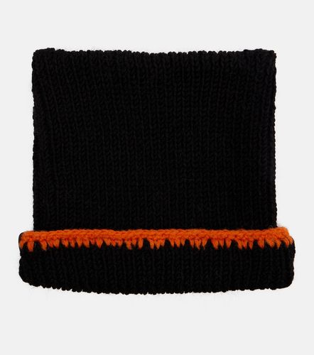 X Louis Wain Cat wool-blend beanie - Loewe - Modalova