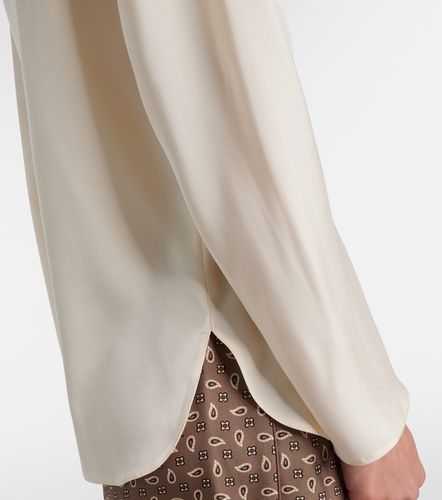 Top Mitico in cady di misto seta - Max Mara - Modalova