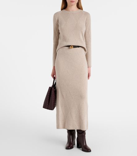 Max Mara Baffo cashmere sweater - Max Mara - Modalova