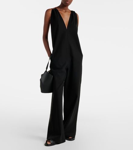 Plan C Cotton crepe jumpsuit - Plan C - Modalova