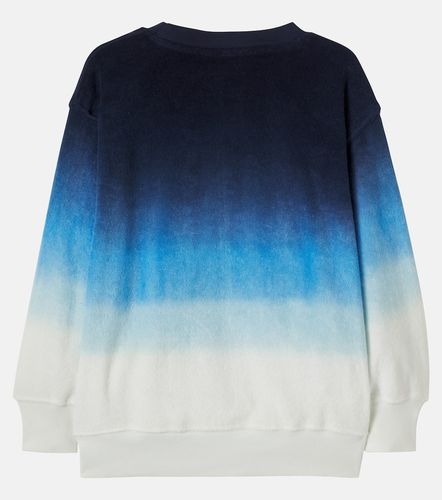 Sudadera Mattis de rizo de algodón degradado - Molo - Modalova