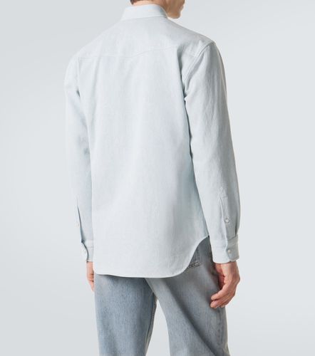 Umit Benan Camicia in cotone - Umit Benan - Modalova
