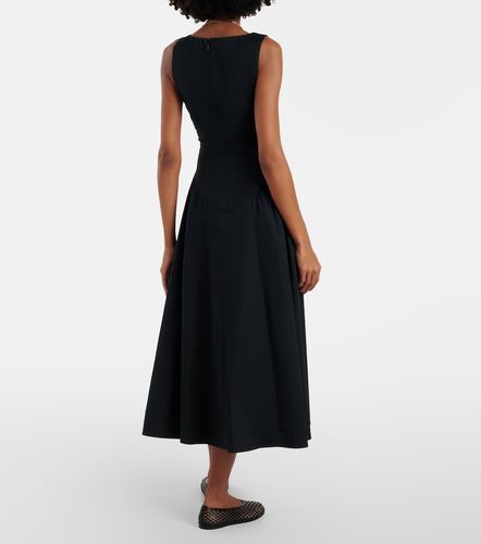 Staud Abito midi Gwen in cotone - Staud - Modalova