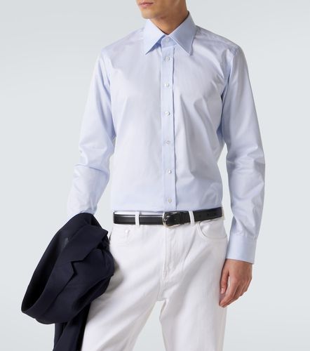 Thom Sweeney Camicia in cotone - Thom Sweeney - Modalova