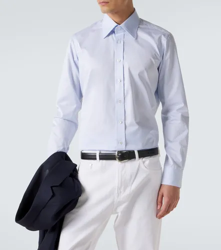 Thom Sweeney Camisa de algodón - Thom Sweeney - Modalova