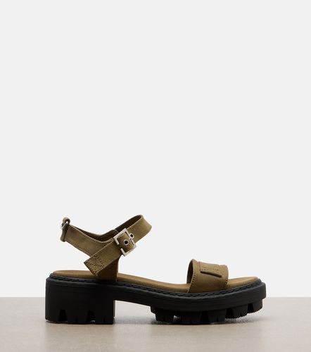 Prada Canvas sandals - Prada - Modalova