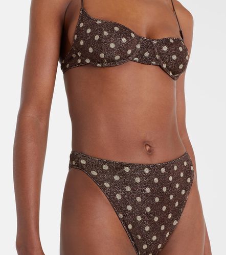 Oséree Bikini Lumière con lunares - Oseree - Modalova